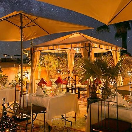 Arabian Riad Marrakech マラケシュ エクステリア 写真