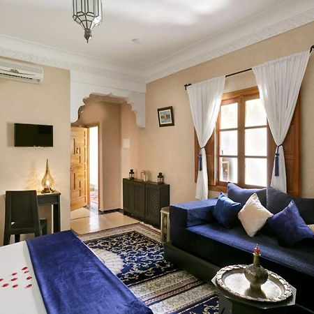 Arabian Riad Marrakech マラケシュ 部屋 写真