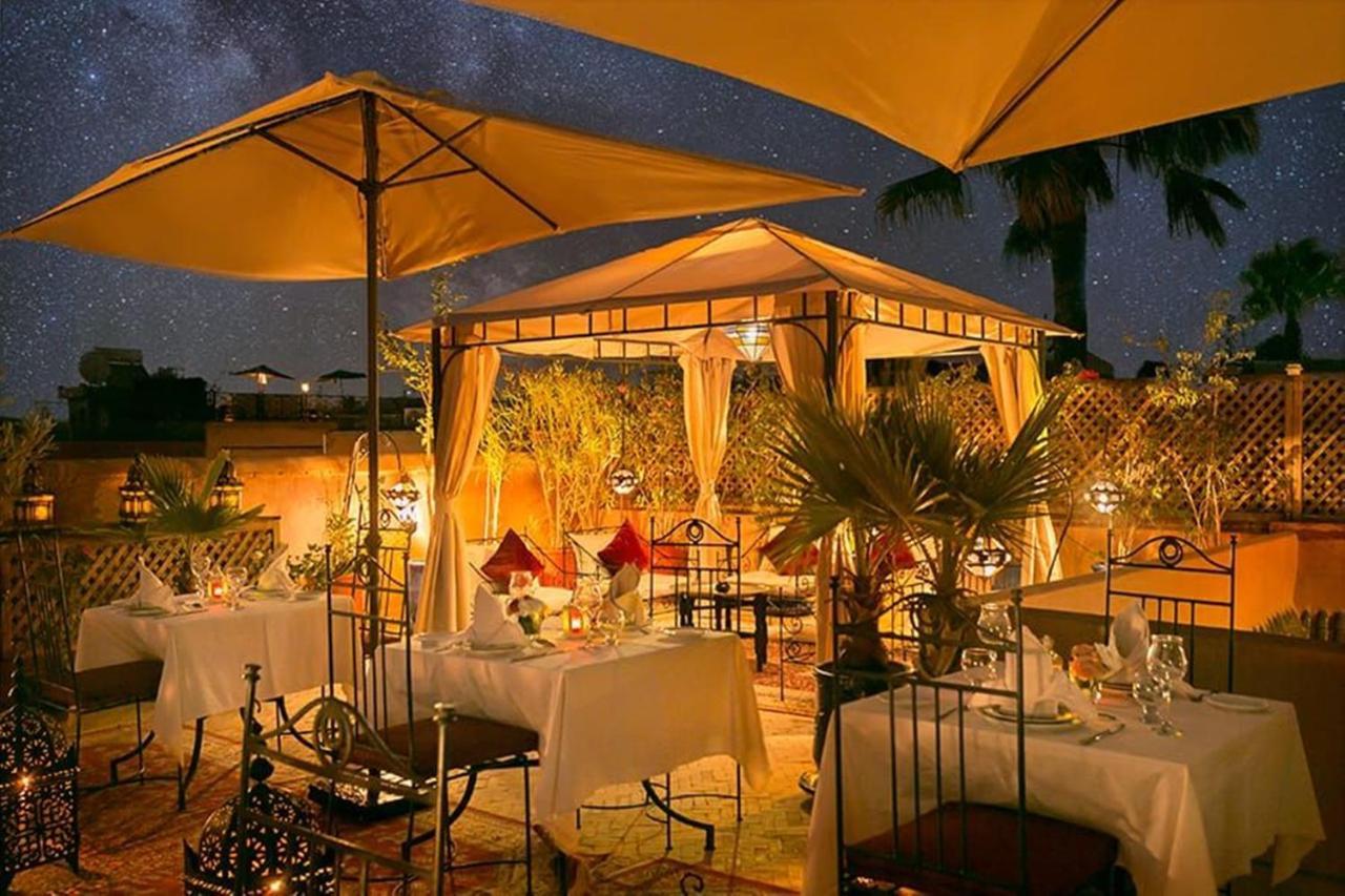 Arabian Riad Marrakech マラケシュ エクステリア 写真