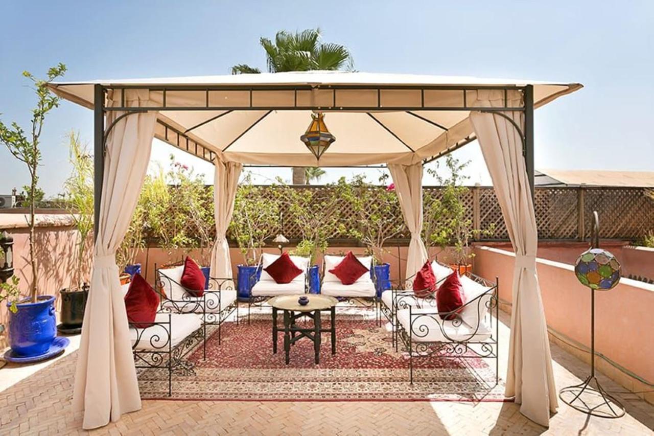 Arabian Riad Marrakech マラケシュ エクステリア 写真
