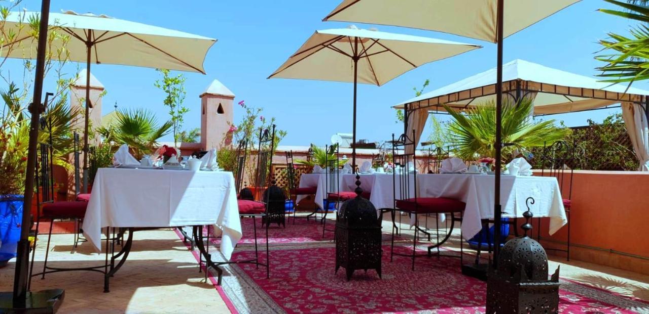 Arabian Riad Marrakech マラケシュ エクステリア 写真
