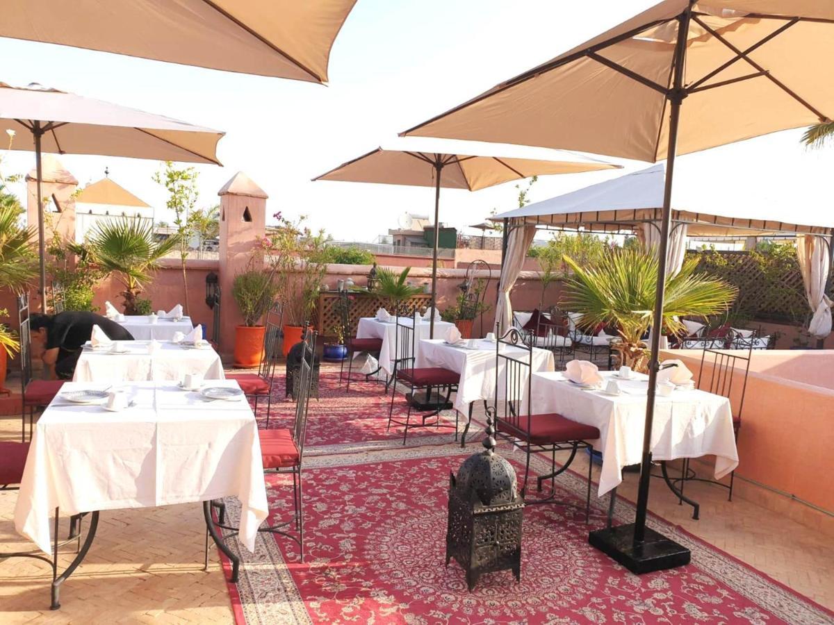 Arabian Riad Marrakech マラケシュ エクステリア 写真