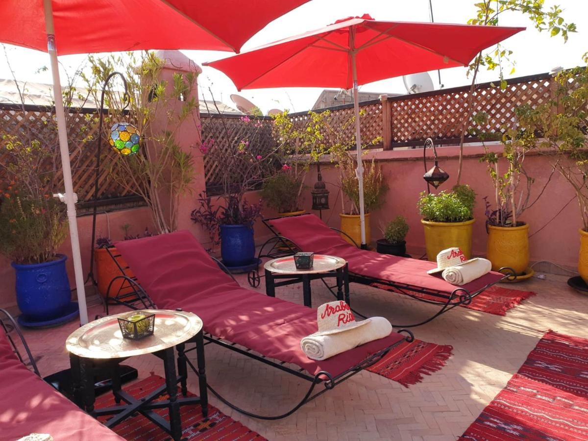 Arabian Riad Marrakech マラケシュ エクステリア 写真