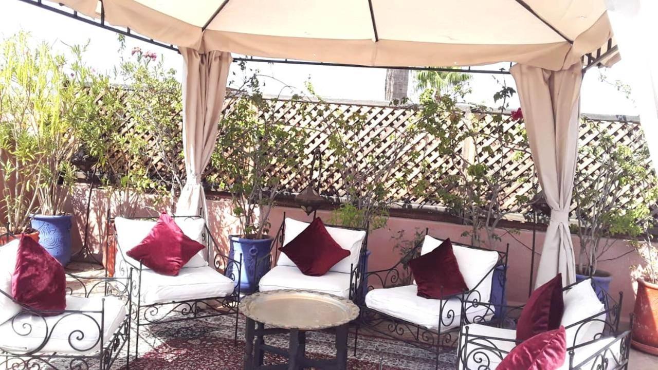 Arabian Riad Marrakech マラケシュ エクステリア 写真