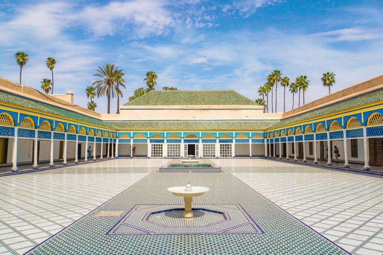 Arabian Riad Marrakech マラケシュ エクステリア 写真