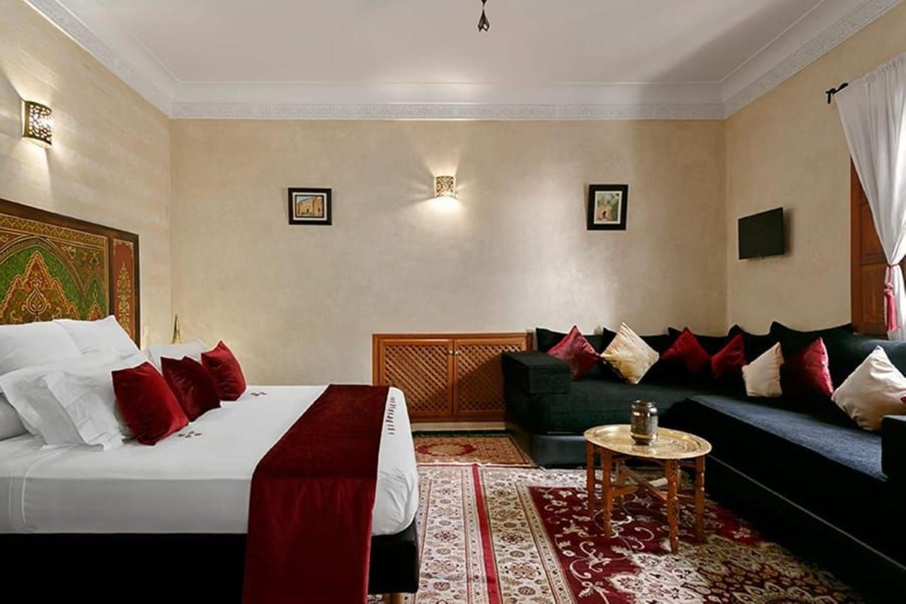 Arabian Riad Marrakech マラケシュ エクステリア 写真