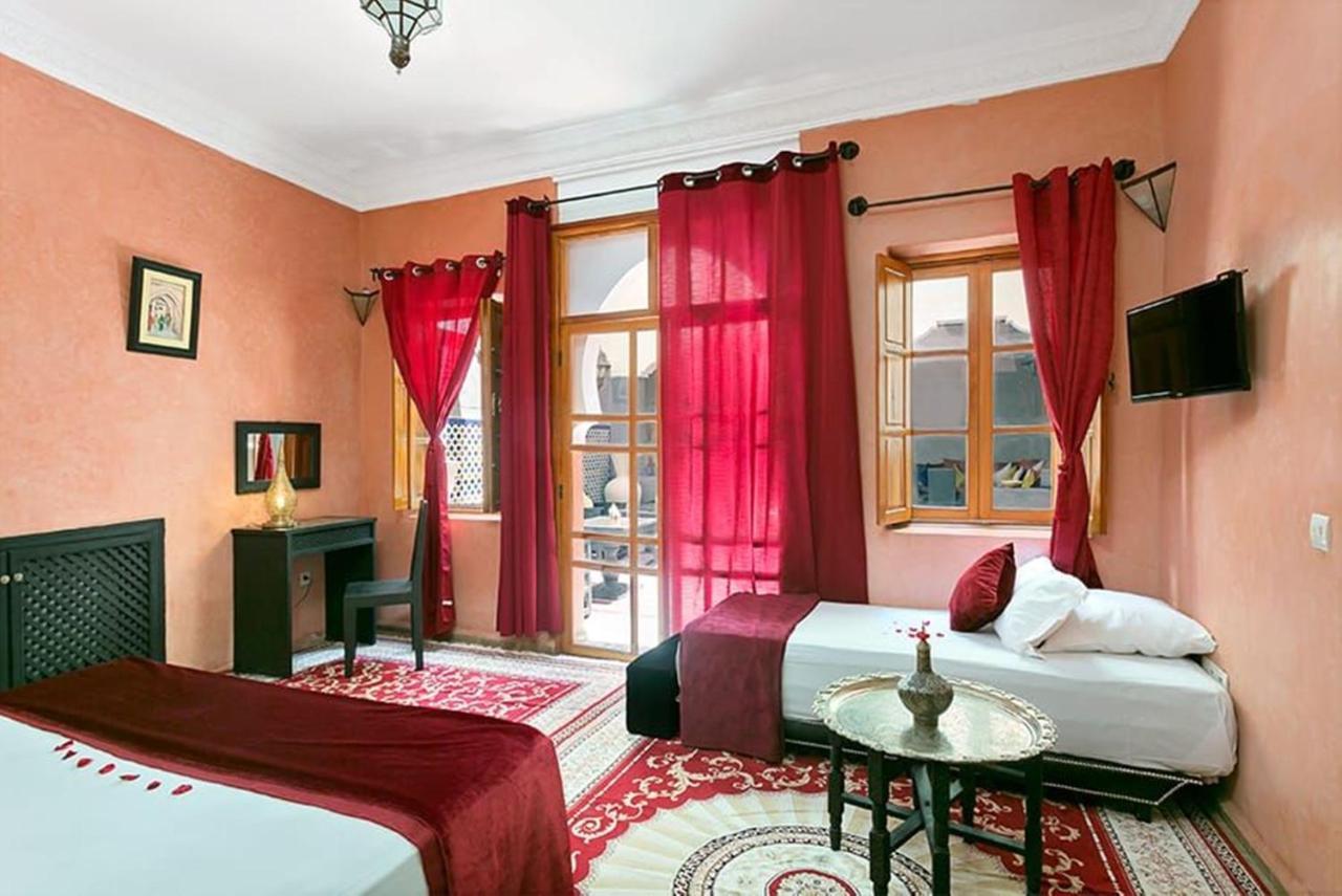 Arabian Riad Marrakech マラケシュ エクステリア 写真