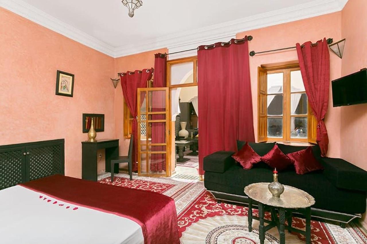 Arabian Riad Marrakech マラケシュ エクステリア 写真