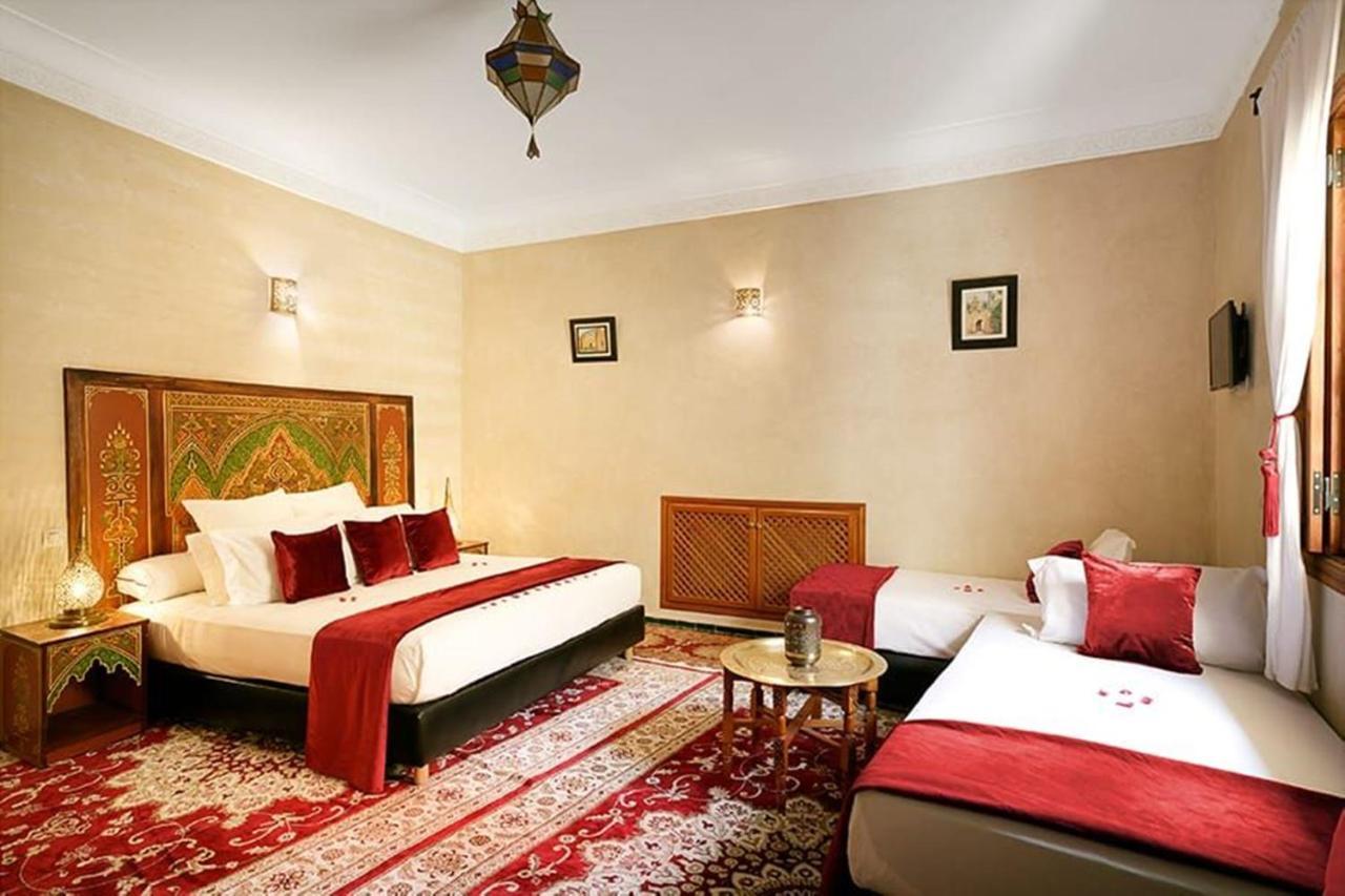 Arabian Riad Marrakech マラケシュ エクステリア 写真