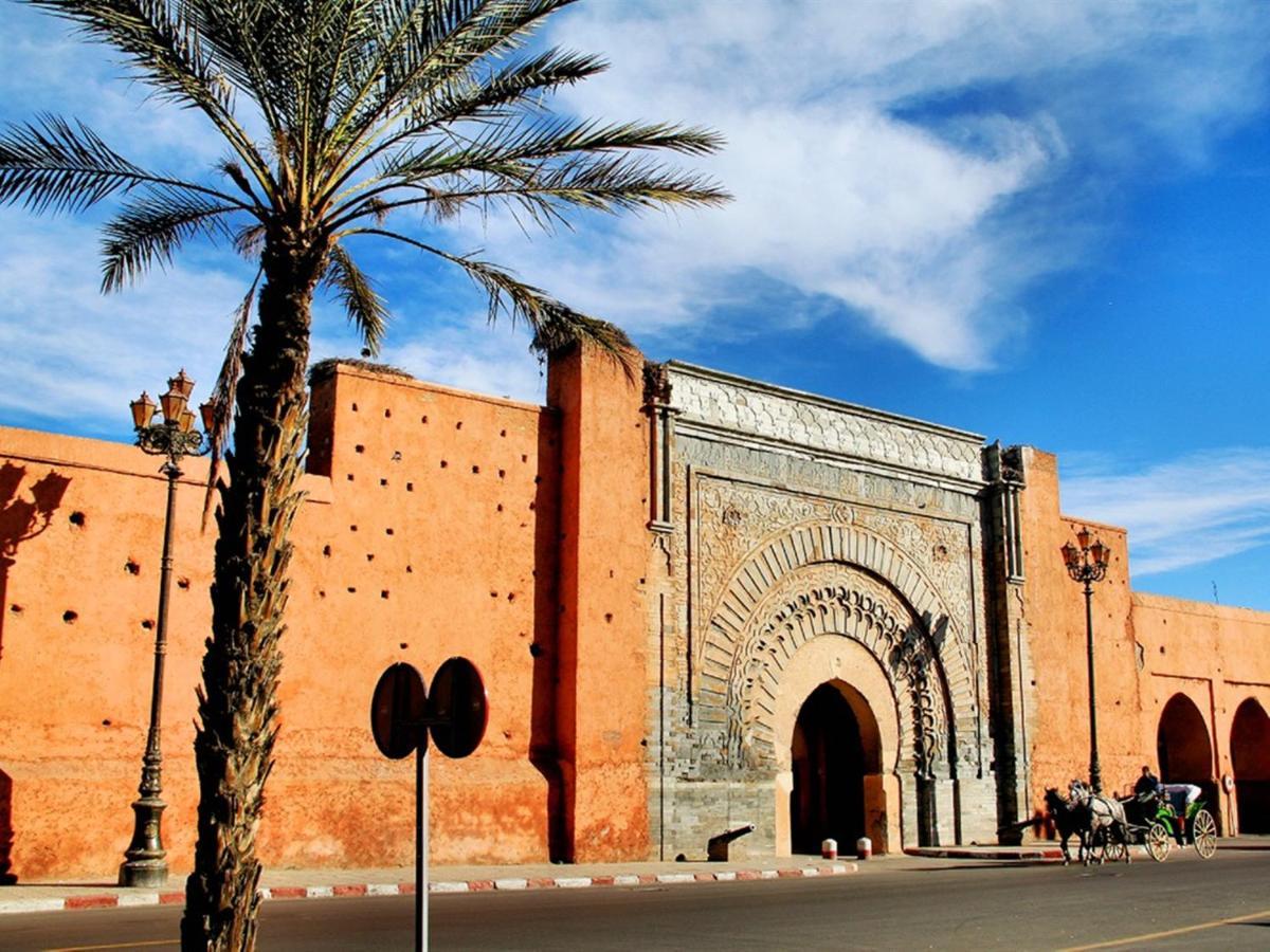 Arabian Riad Marrakech マラケシュ エクステリア 写真