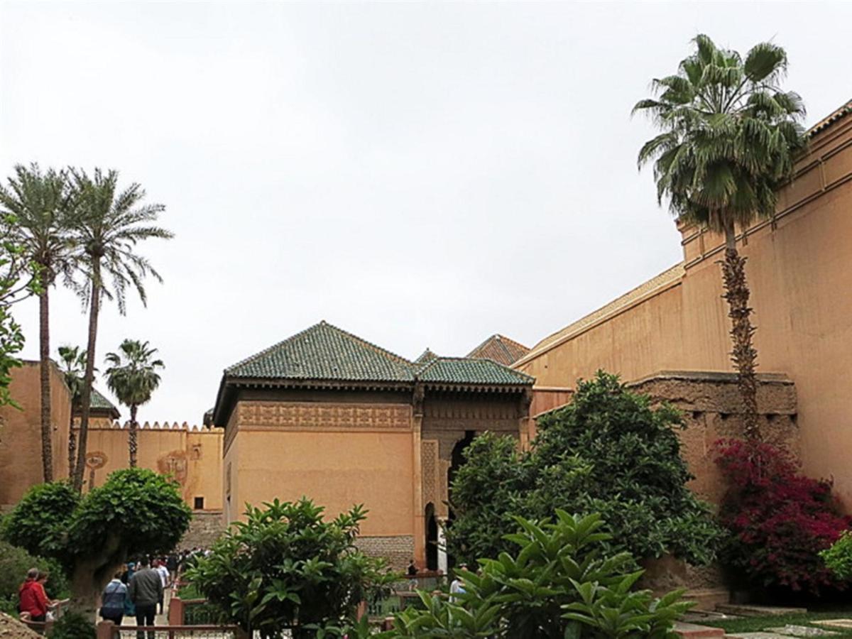 Arabian Riad Marrakech マラケシュ エクステリア 写真