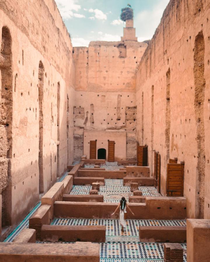 Arabian Riad Marrakech マラケシュ エクステリア 写真