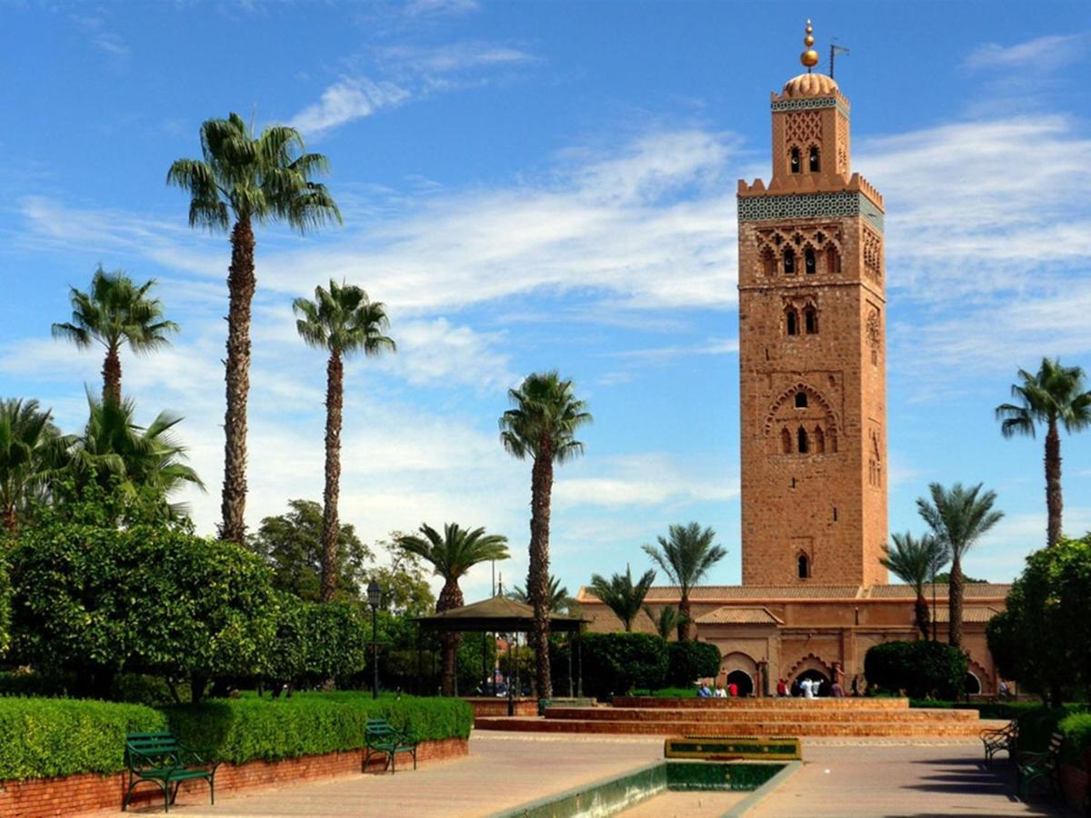 Arabian Riad Marrakech マラケシュ エクステリア 写真