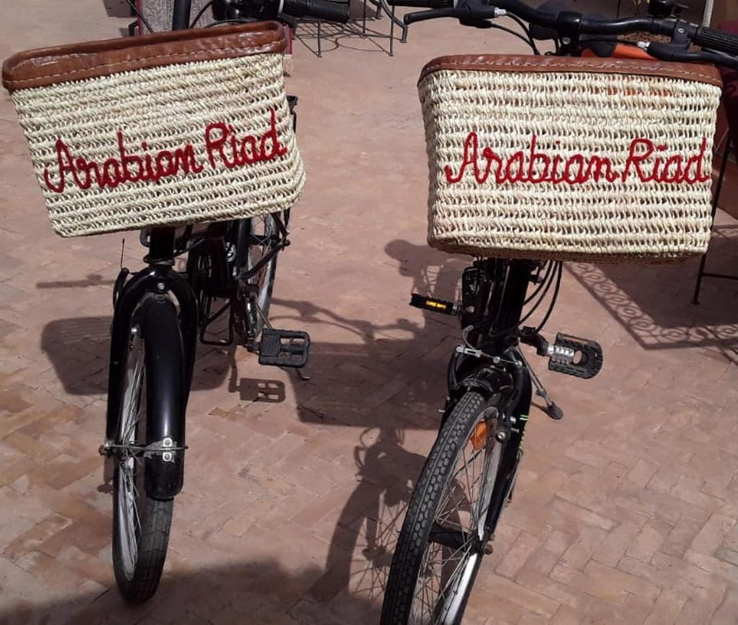Arabian Riad Marrakech マラケシュ エクステリア 写真