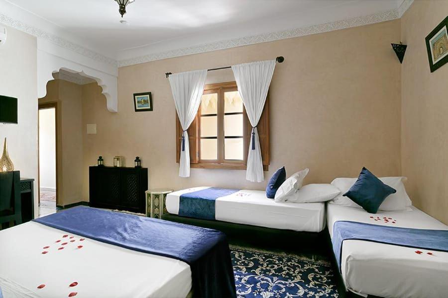 Arabian Riad Marrakech マラケシュ 部屋 写真